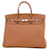 Hermès Birkin 40 Brown Leather  ref.913934
