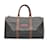 Christian Dior Vintage Monogram Duffle Travel Unisex Bag Handbag Brown Cloth  ref.914414