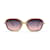 Christian Dior Vintage Damen Sonnenbrille 2595 31 Optyl 55/15 125MM Schwarz Kunststoff  ref.914418