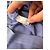 Hermès Vintage cotton piquet tshirt Light blue - view 7