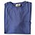 Hermès Vintage cotton piquet tshirt Light blue - view 8