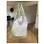 Chanel Gabrielle coco mochila, estilo mochila, Acolchoado de volta Marrom Rosa - vista 6