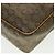 Céline CELINE C Borsa a tracolla in tela di macadam Beige Auth 41264 - vista 16