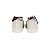 Sneaker Lanvin con applicazioni floreali Bianco - vista 3