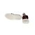 Sneaker Lanvin con applicazioni floreali Bianco - vista 4