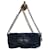 LANVIN  Handbags T.  Patent leather Blue  ref.914620