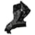 Louis Vuitton logomanía Negro Lana  ref.914644