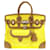 Hermès Birkin Yellow Leather  ref.914854