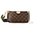 Louis Vuitton LV Multipochette canvas new Brown Cloth  ref.915454
