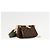 Louis Vuitton LV Multipochette in tela nuova Marrone - vista 2