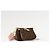 Louis Vuitton LV Multipochette tela nuova Marrone - vista 2