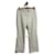 Chloé Jeans T.fr 38 cotton Bianco Cotone  ref.915525