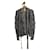 Chloé  Knitwear T.International M Wool Grey  ref.915526