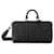 Louis Vuitton LV Keepall 35 monogram black Leather  ref.915556