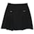 Sandro Skirts Black Wool  ref.915594