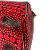 Louis Vuitton x Kusama Yayoi 2012 Speedy in edizione limitata 30 rosso / Molto buona - vista 10