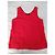 Canotta in seta rossa Sonia Rykiel Rosso - vista 6
