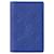 Louis Vuitton Organizador de bolsillo LV cuero azul nuevo  ref.915628