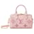 Louis Vuitton LV speedy 20 leather pink  ref.915631