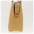 Bolsa de ombro Salvatore Ferragamo de couro bege Auth cl519 - vista 4