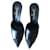 Chanel Mules Nero Pelle