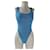 Autre Marque Swimwear Blue Elastane Polyamide  ref.915730