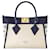 Louis Vuitton LV ON My Side PM neu Blau Baumwolle  ref.915748
