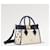 Borsa Louis Vuitton On My Side PM Blu - vista 2