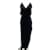 ALEXANDER TEREKHOV  Dresses T.fr 40 polyester Black  ref.915763