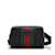 Gucci Canvas Web Belt Bag 630919 Black Cloth  ref.915840