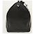 Louis Vuitton Keepall 45 Pelle Epi Nero - vista 4