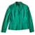 Ralph Lauren Black Label Veste blazer ajustée Laine Vert  ref.915894