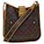 LOUIS VUITTON Monogram Perfo Musette Shoulder Bag M95172 LV Auth 41482 Cloth  ref.915952