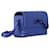 Louis Vuitton LV Steamer Tragbare Geldbörse Blau Leder  ref.915980