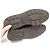 AVIGNON GRIFF PARABOOT-SCHUHE 6 40 DERBY HALBJAGDENDE BRAUNE LEDERSCHUHE - Ansicht 3