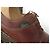 AVIGNON GRIFF PARABOOT-SCHUHE 6 40 DERBY HALBJAGDENDE BRAUNE LEDERSCHUHE - Ansicht 5