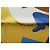 Hermès NUOVA SCIARPA HERMES OMAGGIO A GENE KELLY CARRE 70 H983914S SCIARPA IN SETA SETA Giallo - vista 4