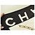 SCIARPA CHANEL COCO MADEMOISELLE 90 SCIARPA GRIPOIX GIOIELLI IN SETA NERA ECRUE CM - vista 10