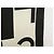 SCIARPA CHANEL COCO MADEMOISELLE 90 SCIARPA GRIPOIX GIOIELLI IN SETA NERA ECRUE CM - vista 4