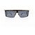 NUOVI OCCHIALI DA SOLE BALMAIN WONDER BOY III YBPS127 OCCHIALI DA SOLE IN TITANIO - vista 2
