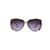 Christian Dior Occhiali da sole vintage da donna color menta 2529 11 Optil 55/10 130MM Marrone Plastica  ref.916327