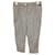 Autre Marque Un pantalon, leggings Coton Noir Blanc  ref.916509