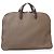 Hermès Marrone Victoria II 40 Marrone scuro - vista 2