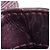 Borsa Chanel con patta Portobello Matelasse smaltata viola Porpora - vista 10