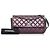 Borsa Chanel con patta Portobello Matelasse smaltata viola Porpora - vista 12