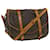Louis Vuitton Monogram Saumur 43 Shoulder Bag M42252 LV Auth 41643 Cloth  ref.916803