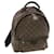 LOUIS VUITTON Monogram Palm Springs MM Backpack M44874 LV Auth bs5175 Cloth  ref.916823