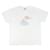 JACQUEMUS T-Shirts T.Internationale L Baumwolle Weiß  ref.916850