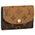 Louis Vuitton LV Rosalie Monogram canvas reverse Brown Cloth  ref.916866