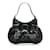 Gucci Dialux Queen Hobo Bag 189885 Black Cloth  ref.916936